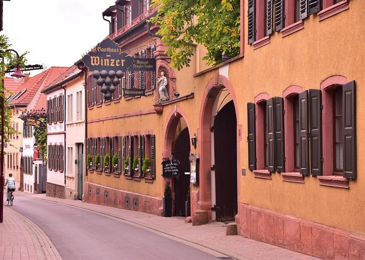 Gasthaus Zum Winzer